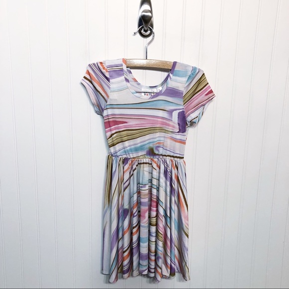 Dot Dot Smile Other - Dot Dot Smile Classic Cap Dress Stripes size3/4